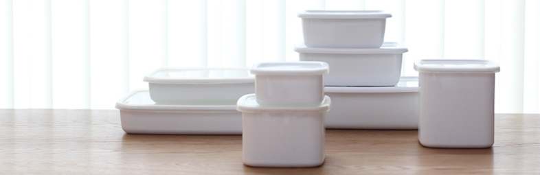 野田琺瑯/のだほうろう