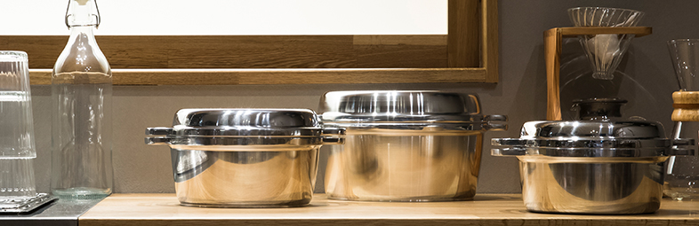 無水鍋/むすいなべ