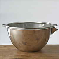 ボウル・ざる・バット