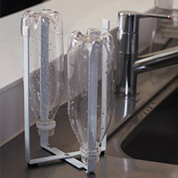 キッチンシンクまわり・掃除道具