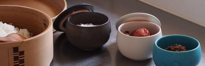 kousha ceramic works 飯高幸作