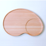 木のプレート・うつわ