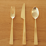 カトラリーシリーズ　GD