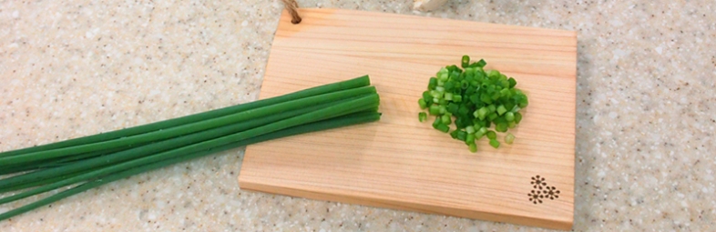 ちょこっとまな板