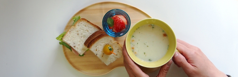 ビーンズプレート