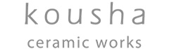 kousha ceramic works 飯高幸作