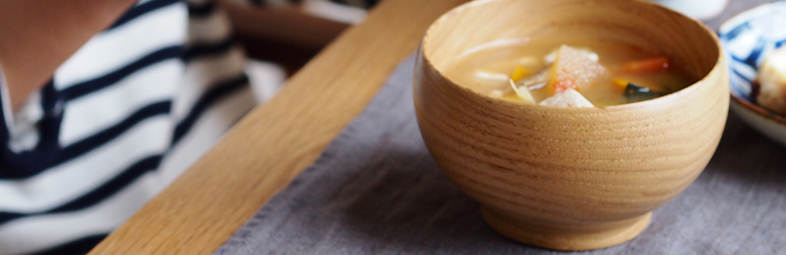 めいぼく椀