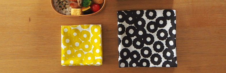 ほっこり風呂敷・お弁当包み