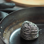 ステンレスたわし