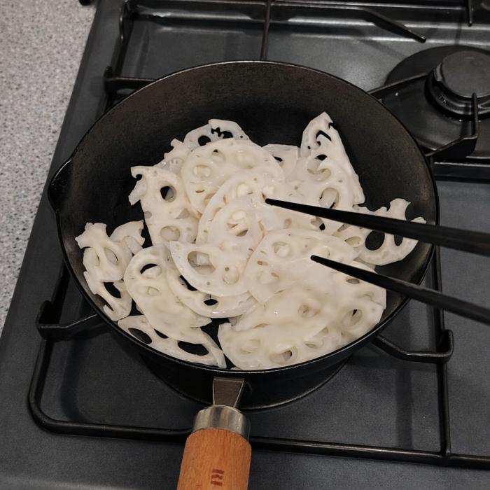 炒めても優秀でした