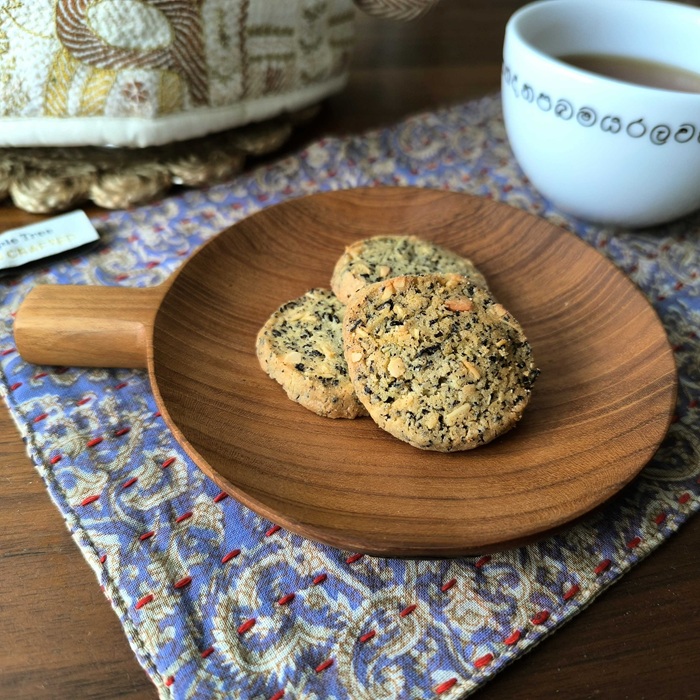 ティータイムにぴったり