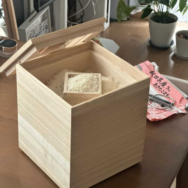 時間とともに深まる安心感