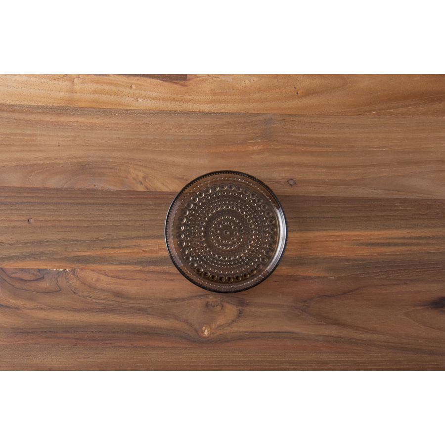 【取扱終了0413】【限定】イッタラ　カステヘルミ　プレート　10cm　サンド　/　iittala　Kastehelmi