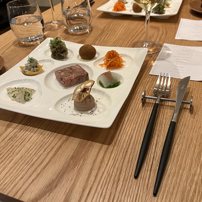 お店でも使われています