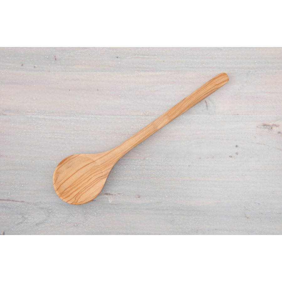 スキャンウッド　レイドル　31cm　オリーブウッド　/　ScanWood　