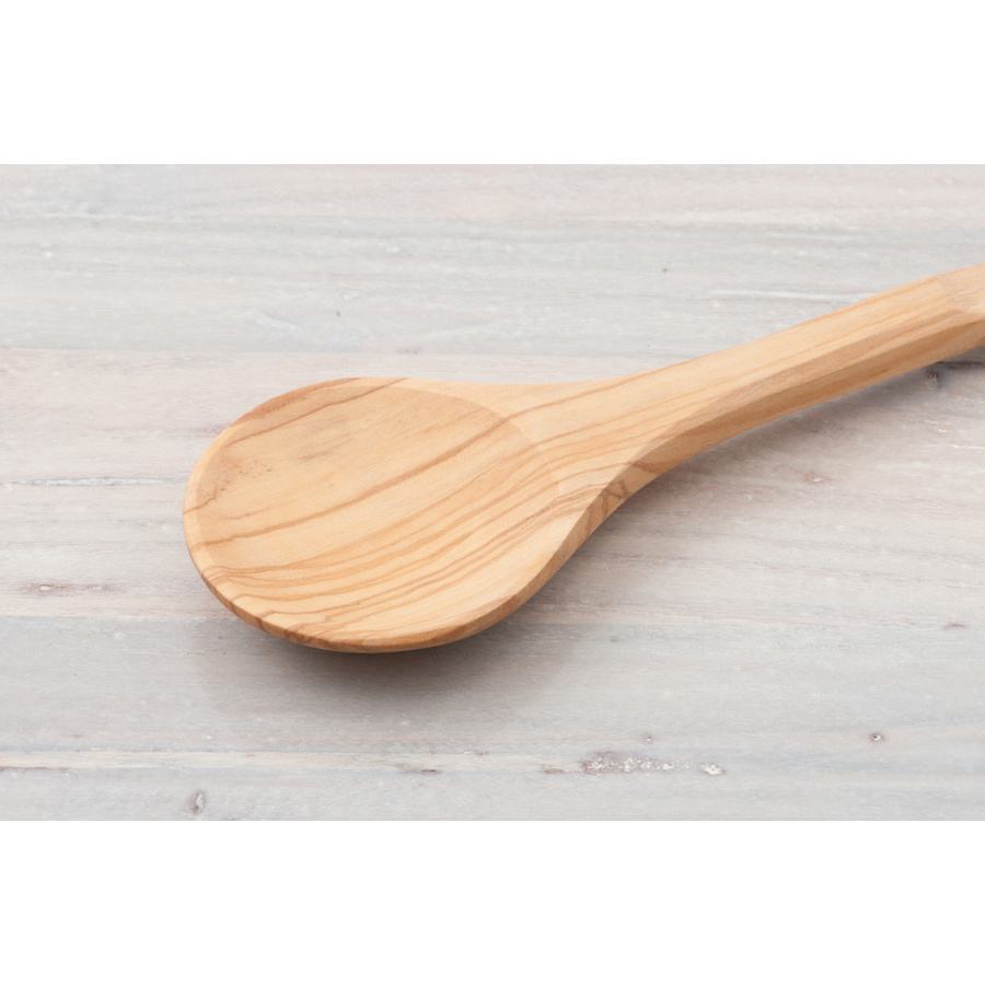 スキャンウッド　レイドル　31cm　オリーブウッド　/　ScanWood　