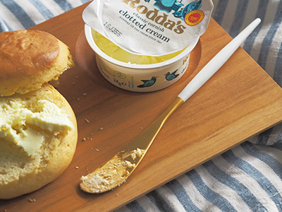 何種類も持ちたくなるバターナイフ