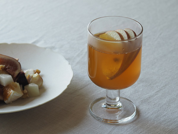 アップルシナモンティー