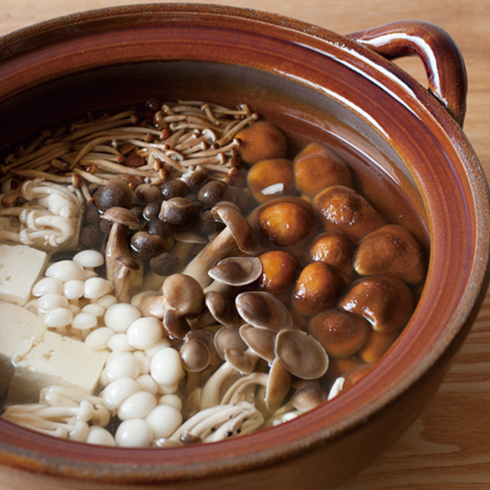 フォースマーケット　アグラ鍋　9号　鼈甲（茶）　/　4th-market