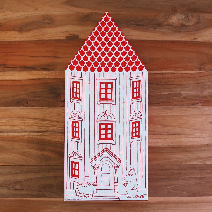 ムーミン×アマブロ　九谷五彩　-GOSAI-　5枚組ボックスセット　/　MOOMIN×amabro