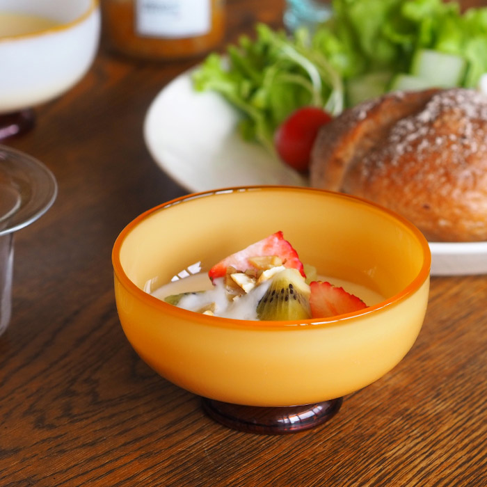 アマブロ　SNOW　BOWL　トパーズ　/　amabro