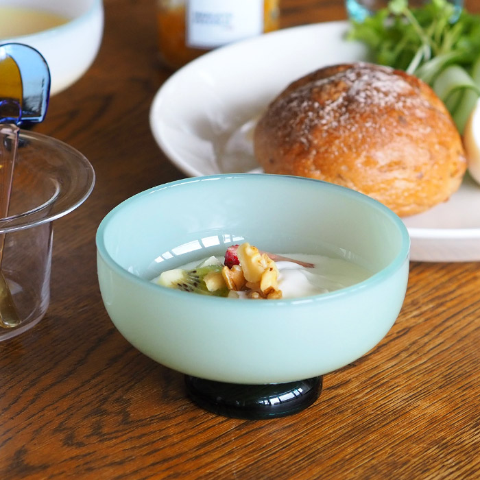 アマブロ　SNOW　BOWL　ミントグリーン　/　amabro