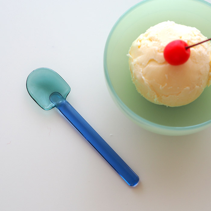 【送料無料】アマブロ　SNOW　SHOVEL　グリーン×ブルー　/　amabro