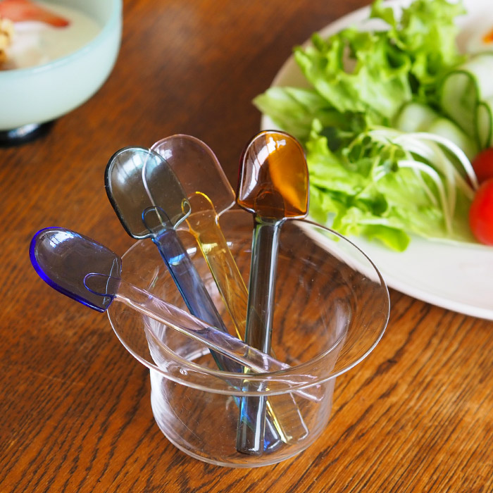 アマブロ　SNOW　SHOVEL　ピンク×イエロー　/　amabro