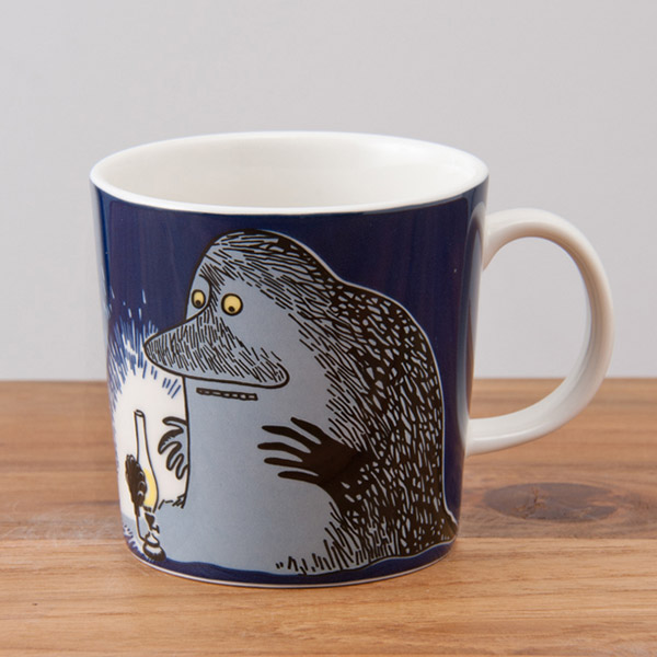 アラビア　ムーミン　マグ　モラン　/　ARABIA　Moomin　