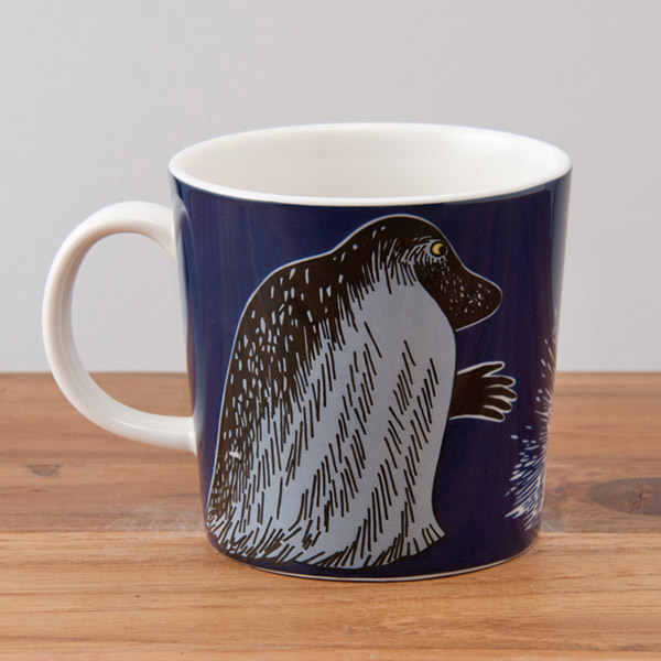 アラビア　ムーミン　マグ　モラン　/　ARABIA　Moomin　