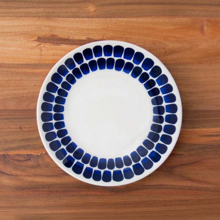 アラビア　24h　トゥオキオ　プレート　20cm　/　ARABIA　24h　Tuokio