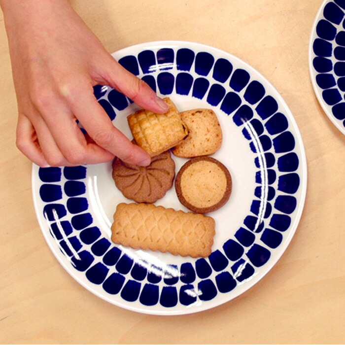 アラビア　24h　トゥオキオ　プレート　20cm　/　ARABIA　24h　Tuokio