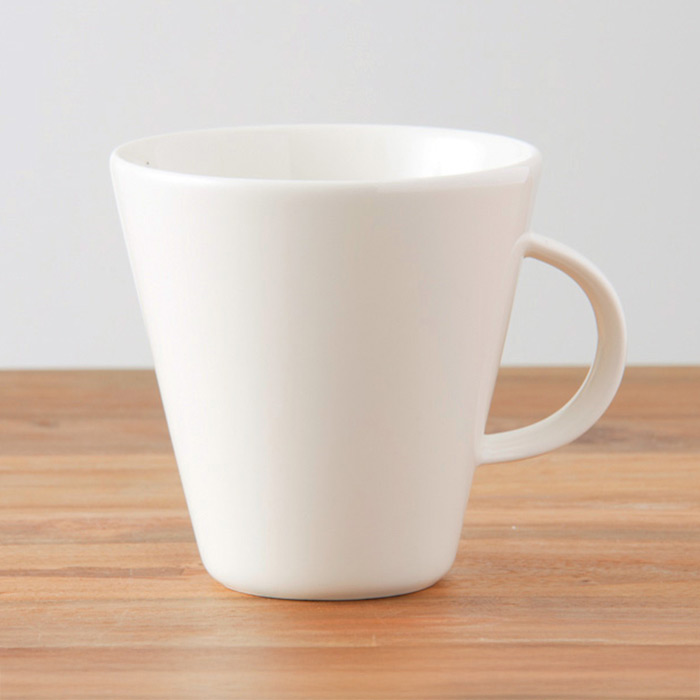 アラビア　ココ　マグ　350ml　ホワイト　/　ARABIA　KoKo