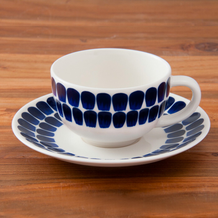 ■アラビア　24h　トゥオキオ　カップ＆ソーサー　/　ARABIA　24h　Tuokio