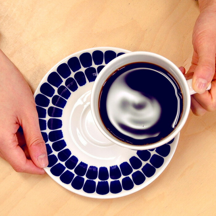 ■アラビア　24h　トゥオキオ　カップ＆ソーサー　/　ARABIA　24h　Tuokio