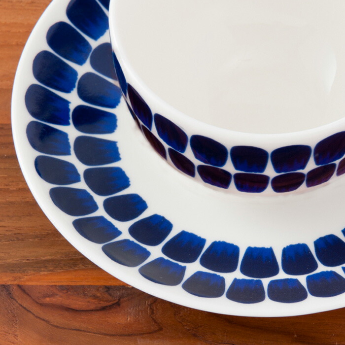 ■アラビア　24h　トゥオキオ　カップ＆ソーサー　/　ARABIA　24h　Tuokio