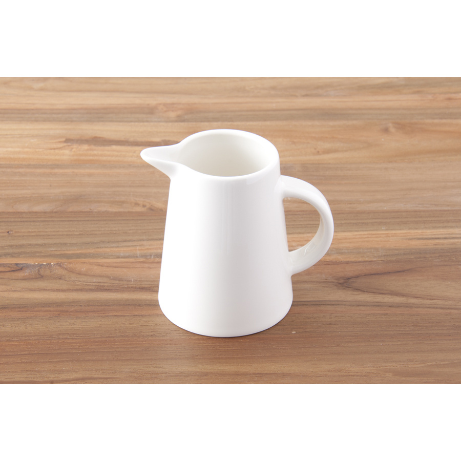 アラビア　ココ　ピッチャー　250ml　ホワイト　/　ARABIA　KoKo