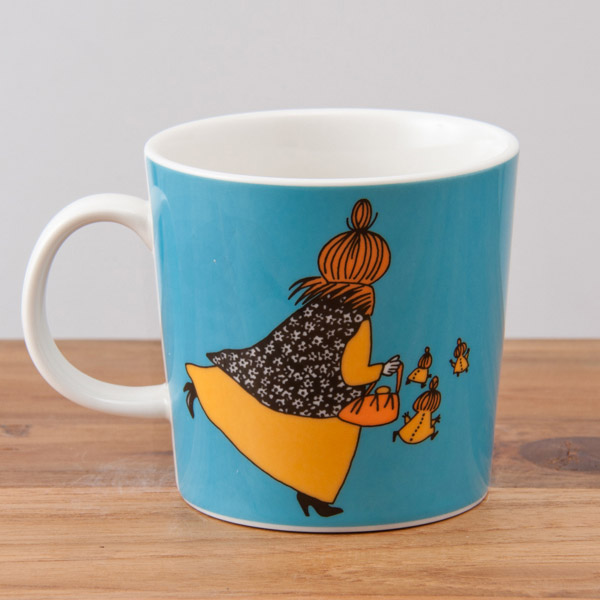 アラビア　ムーミン　マグ　ミムラ夫人　/　ARABIA　Moomin