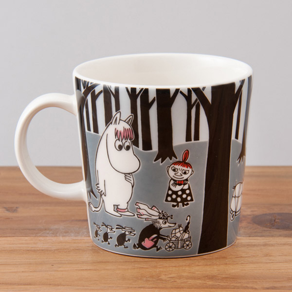 アラビア　ムーミンアドベンチャー　マグ　ムーブ　/　ARABIA　MoominAdventure　Move