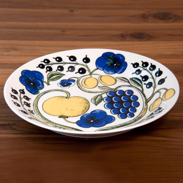 アラビア　パラティッシ　プレート　26cm　/　ARABIA　Paratiisi