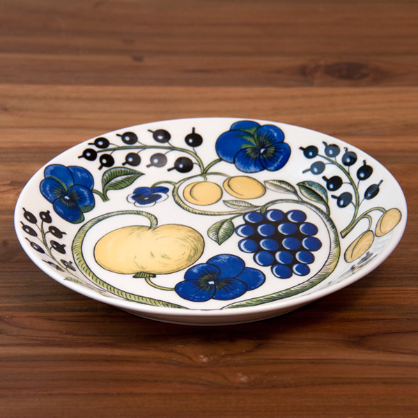 ★アラビア　パラティッシ　プレート　21cm　/　ARABIA　Paratiisi　