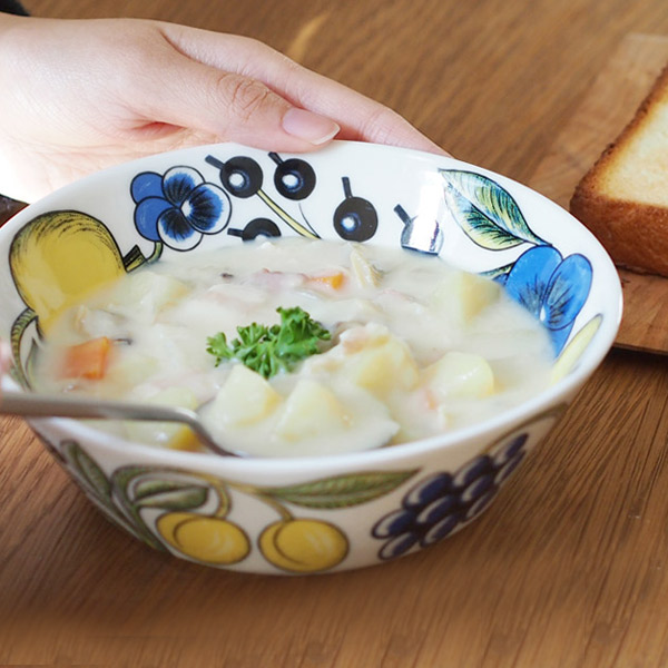 ★アラビア　パラティッシ　スープボウル　/　ARABIA　Paratiisi