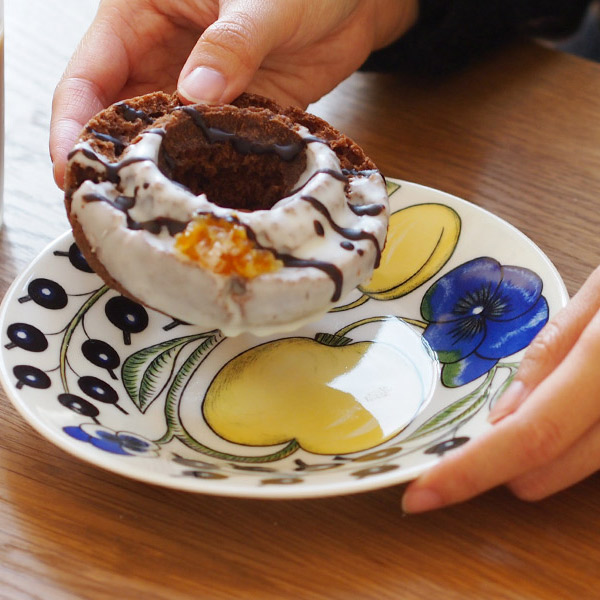 アラビア　パラティッシ　プレート　16.5cm　/　ARABIA　Paratiisi