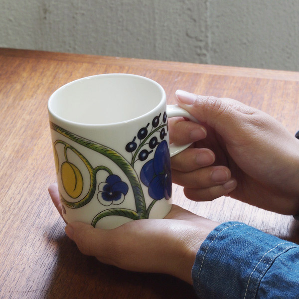 アラビア　パラティッシ　マグ　240ml　/　ARABIA　Paratiisi