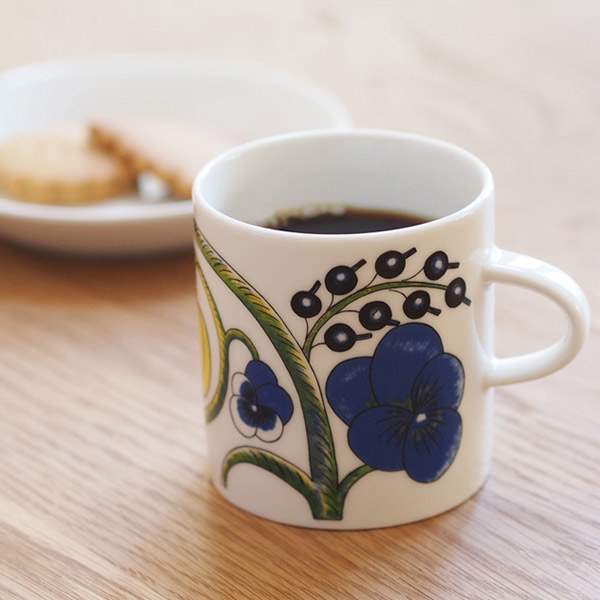 アラビア　パラティッシ　マグ　240ml　/　ARABIA　Paratiisi