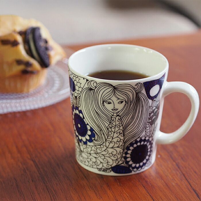 アラビア　パストラーリ　マグ　300ml　フィンランド100マグ　/　ARABIA　Pastoraali　　