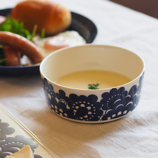 【取扱終了】アラビア　エステリ　ボウル　13cm　/　ARABIA　Esteri　※