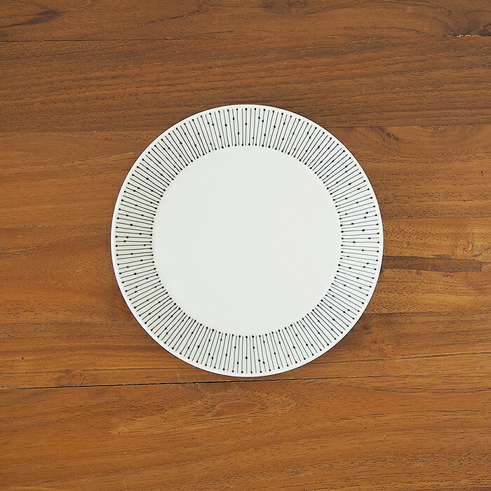 アラビア　マイニオ・サラストゥス　プレート　19cm　/　ARABIA　Mainio　Sarastus