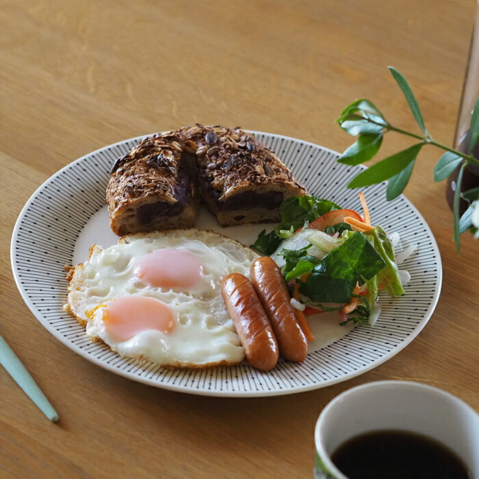 アラビア　マイニオ・サラストゥス　プレート　25cm　/　ARABIA　Mainio　Sarastus