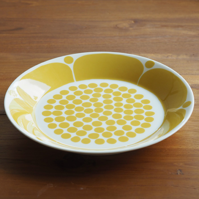 アラビア　スンヌンタイ　プレート　26cm　/　ARABIA　Sunnuntai　